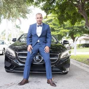 Meet your Posher, Asher